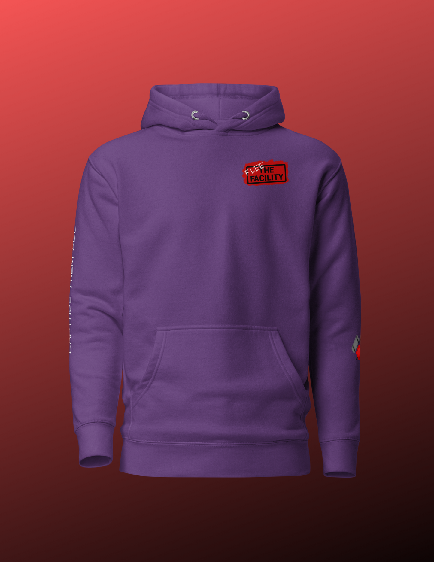 Unleash The Beast Premium Hoodie