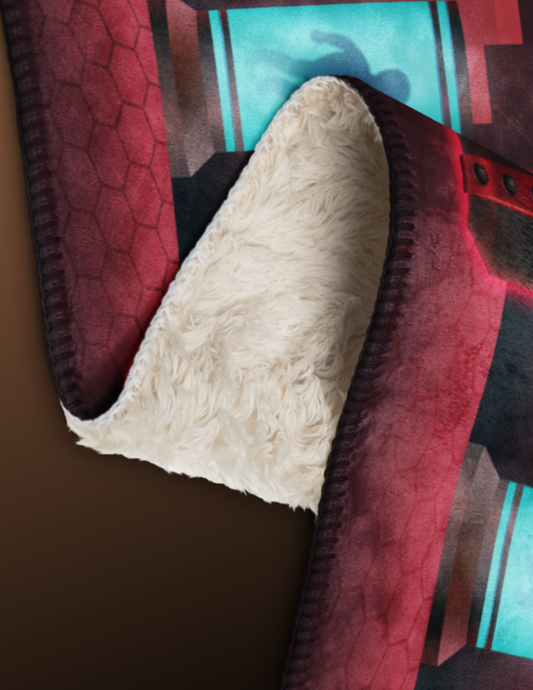 Beast's Bounty Blanket