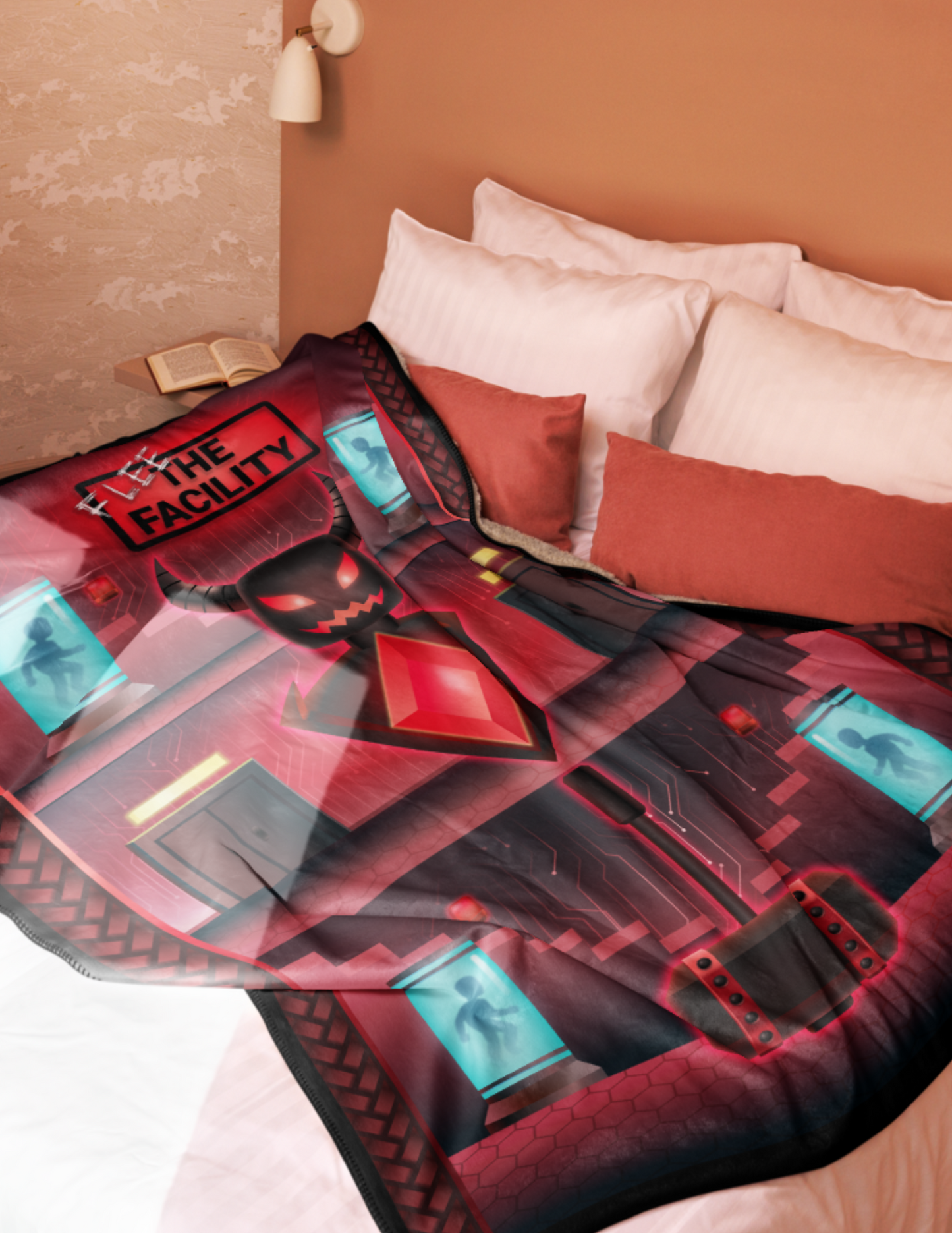 Beast's Bounty Blanket