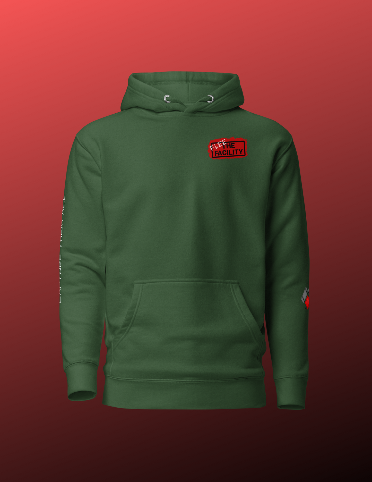Unleash The Beast Premium Hoodie