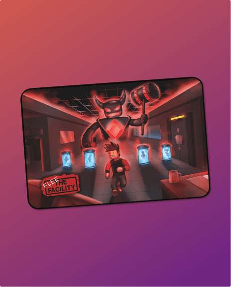 Best Seller - Flee The Facility Store