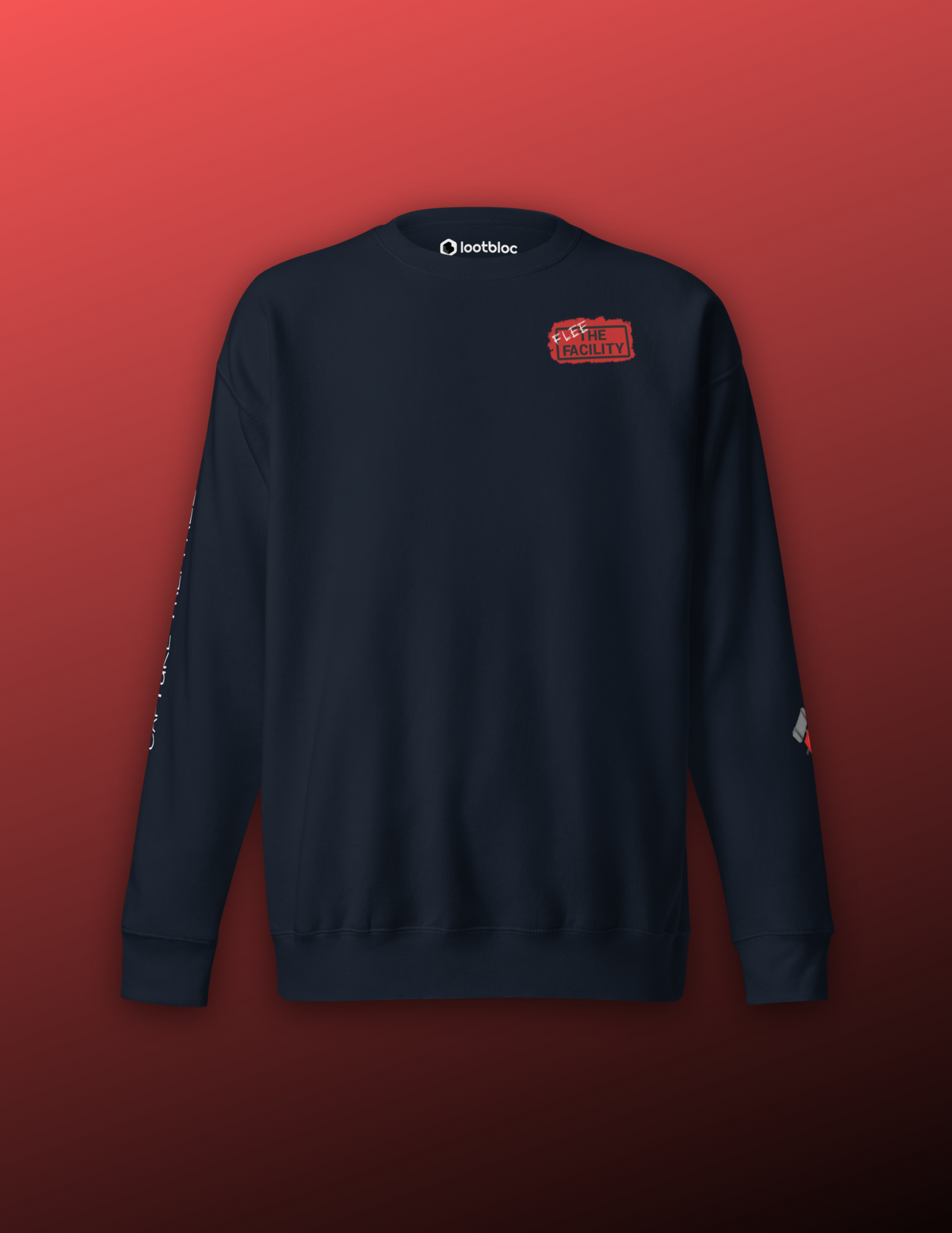 Unleash The Beast Premium Crewneck Sweatshirt