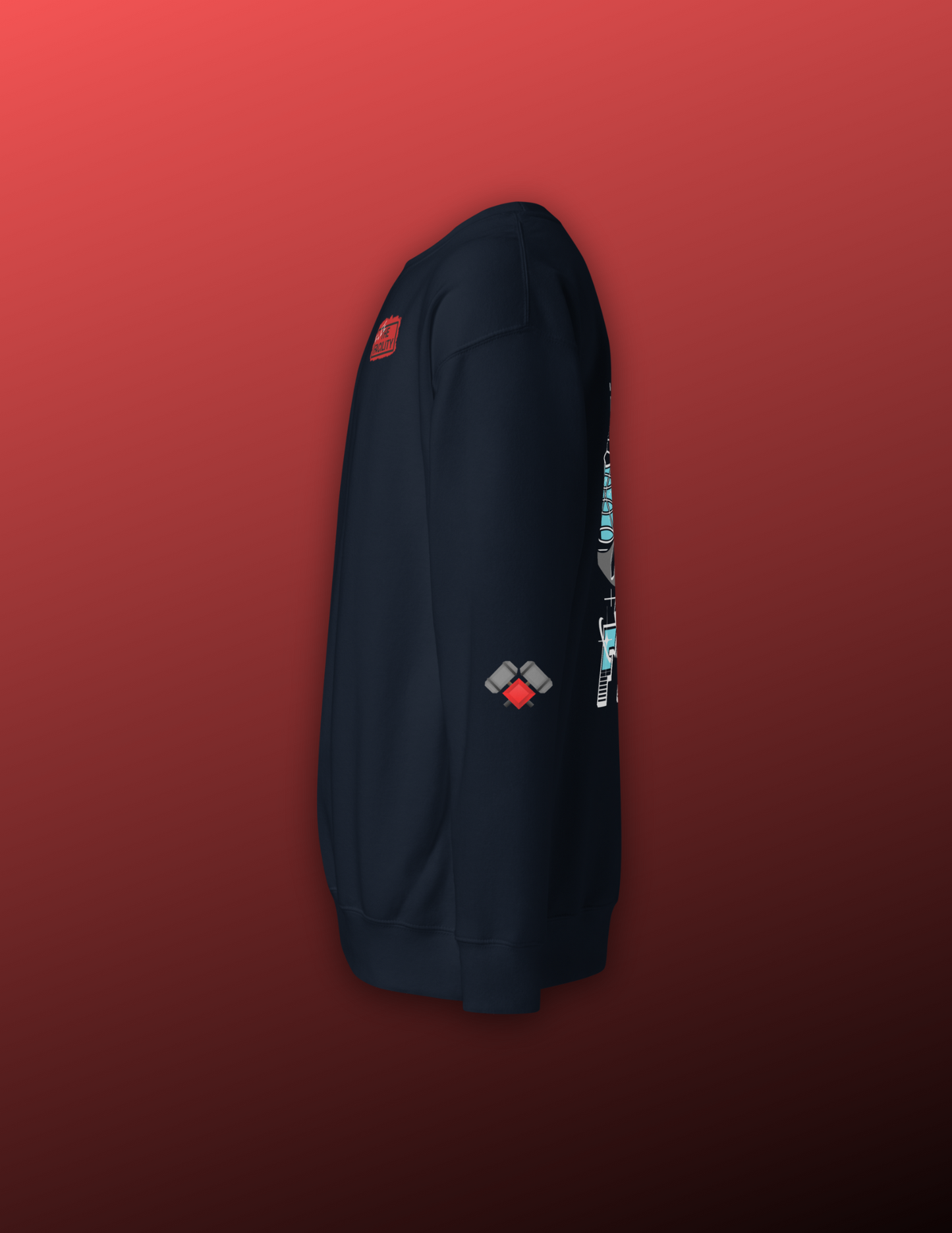 Unleash The Beast Premium Crewneck Sweatshirt