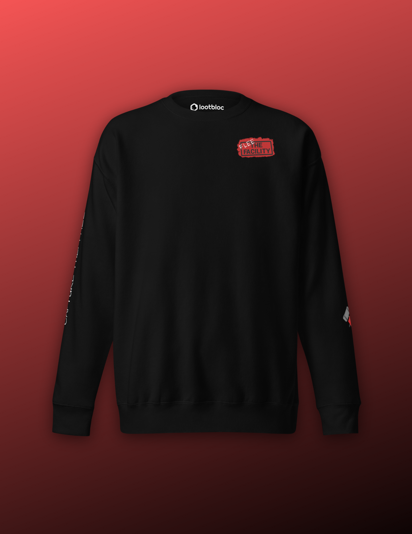 Unleash The Beast Premium Crewneck Sweatshirt