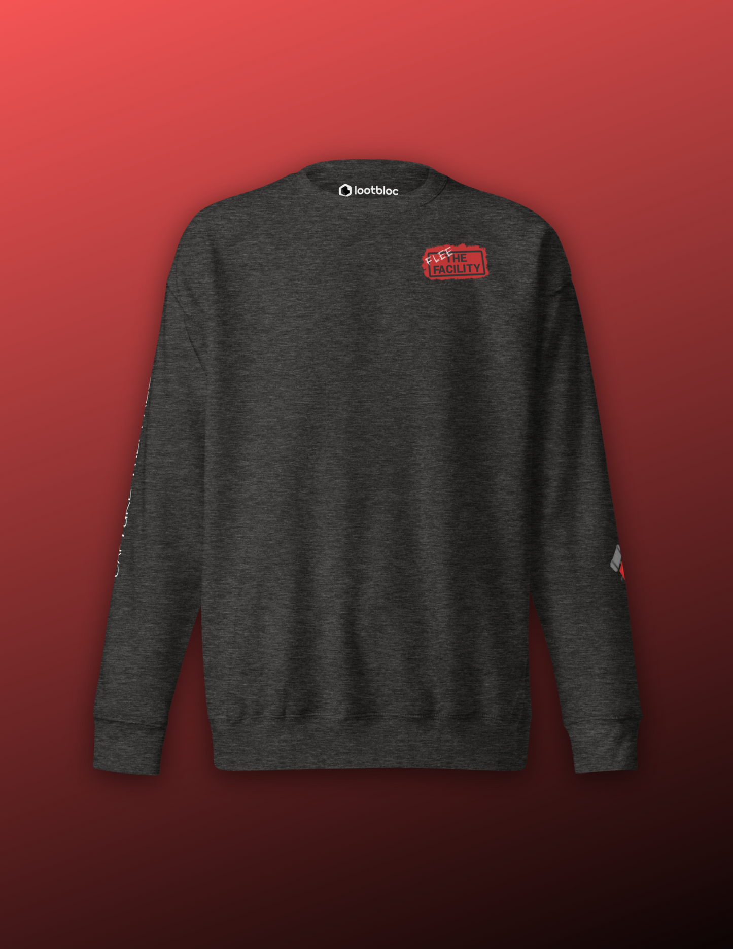 Unleash The Beast Premium Crewneck Sweatshirt