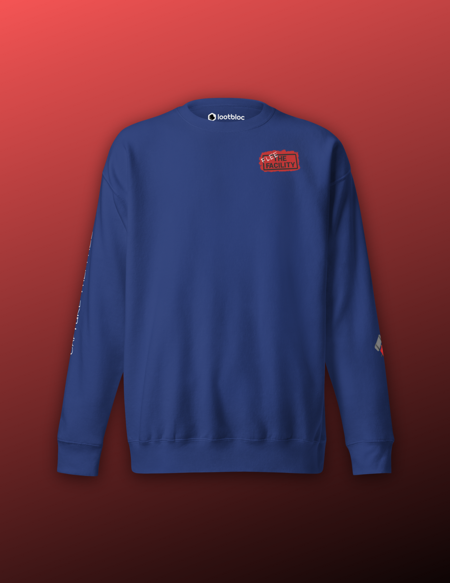 Unleash The Beast Premium Crewneck Sweatshirt