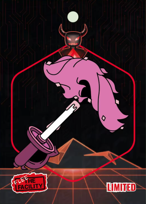 Devilish Candle Pin - Oct Limited Edition